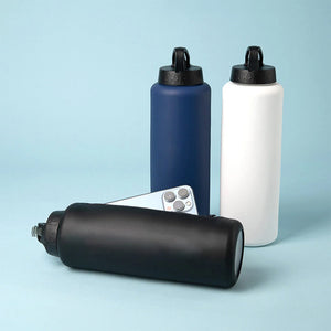 Zip + Sip 720ml Drink Bottles  - ZNS1001