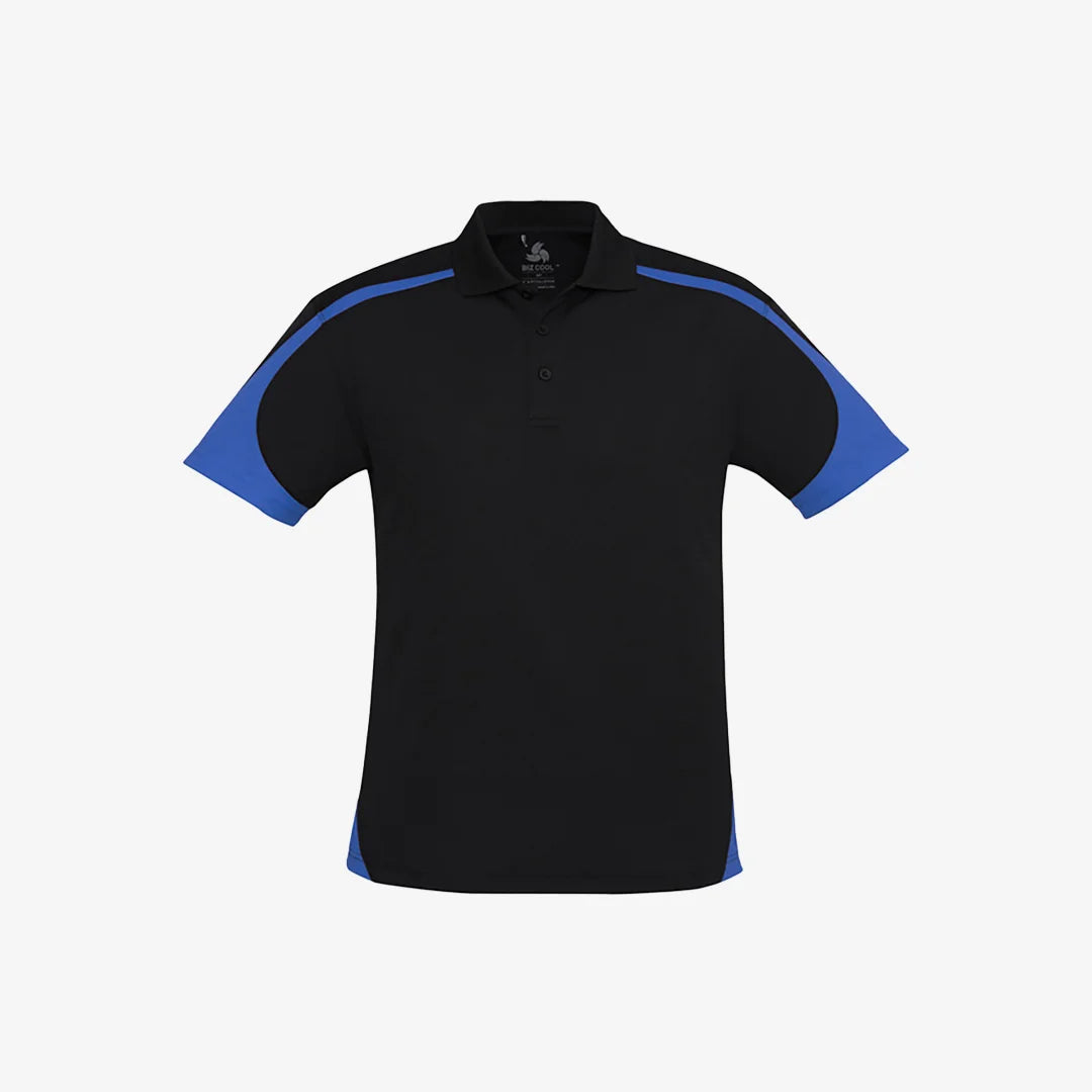 BLACK/ROYAL - FRONT