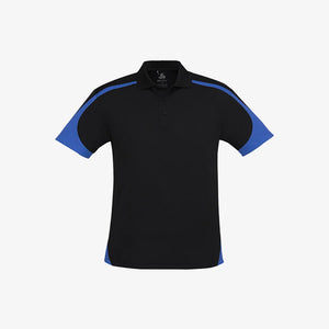 BLACK/ROYAL - FRONT