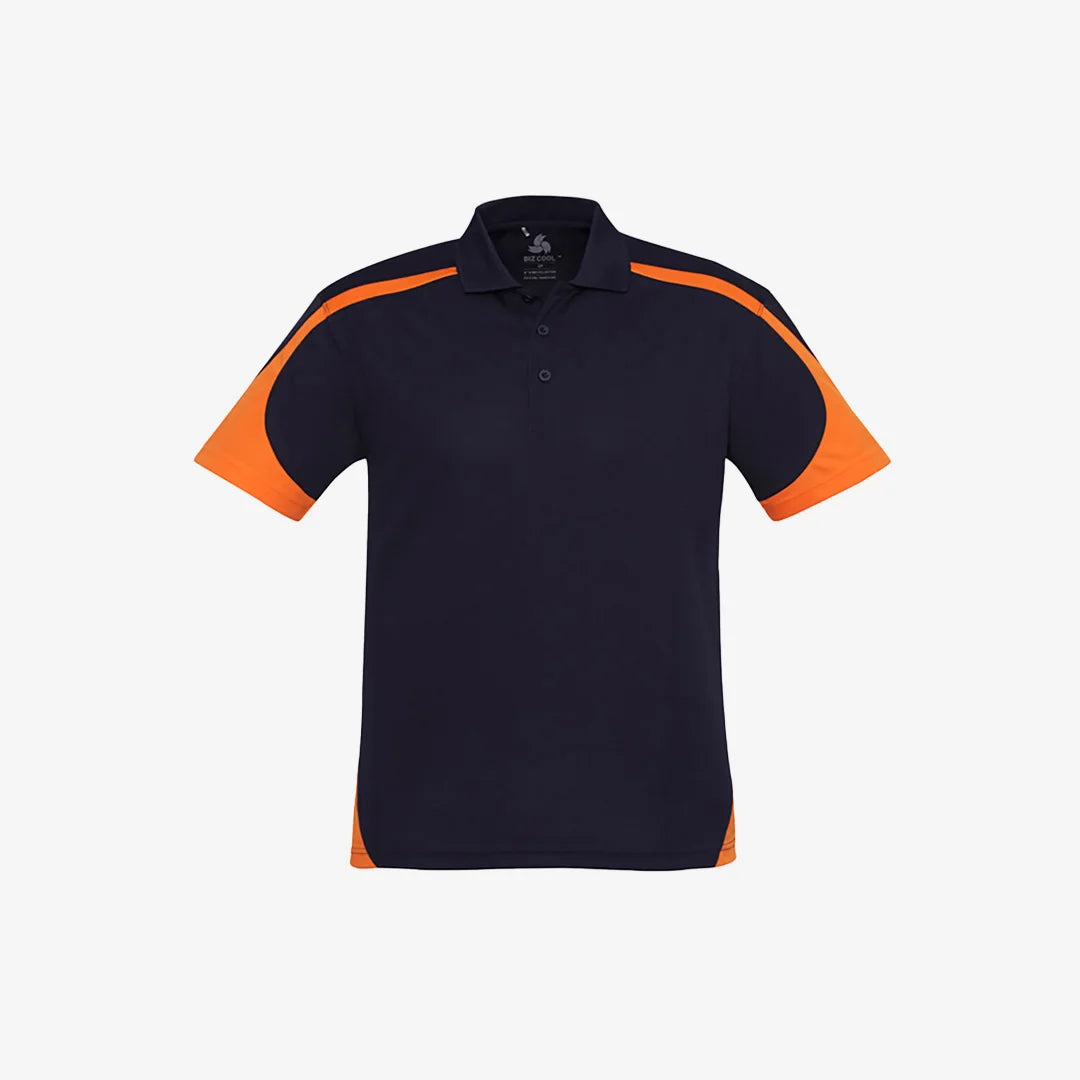 NAVY/ORANGE - FRONT