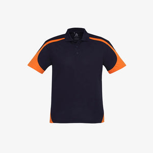NAVY/ORANGE - FRONT