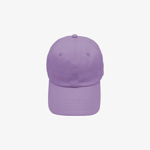 Carell Cotton Twill Cap in Lilac - 240429-02-16