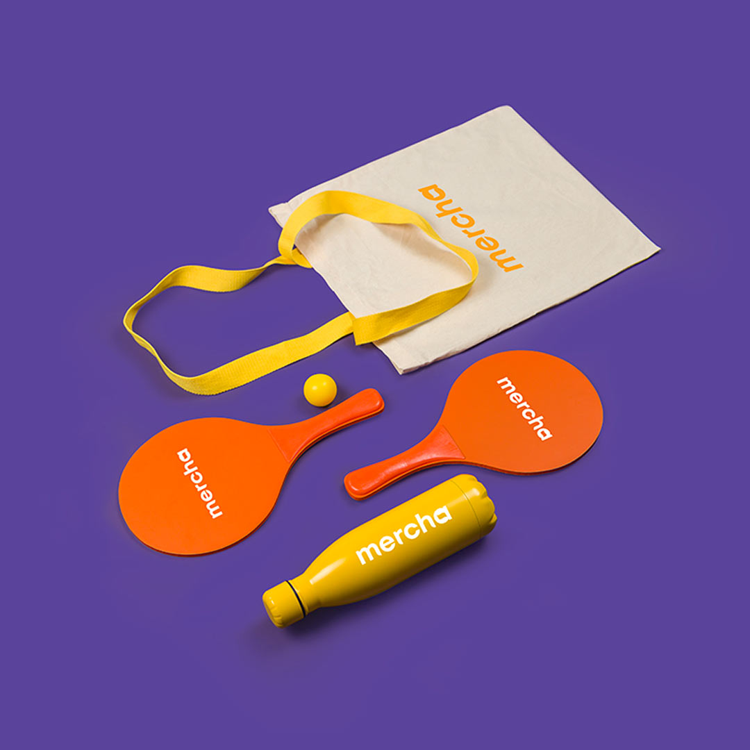 Company Branded Beached Daz Custom Swag Pack - Mercha