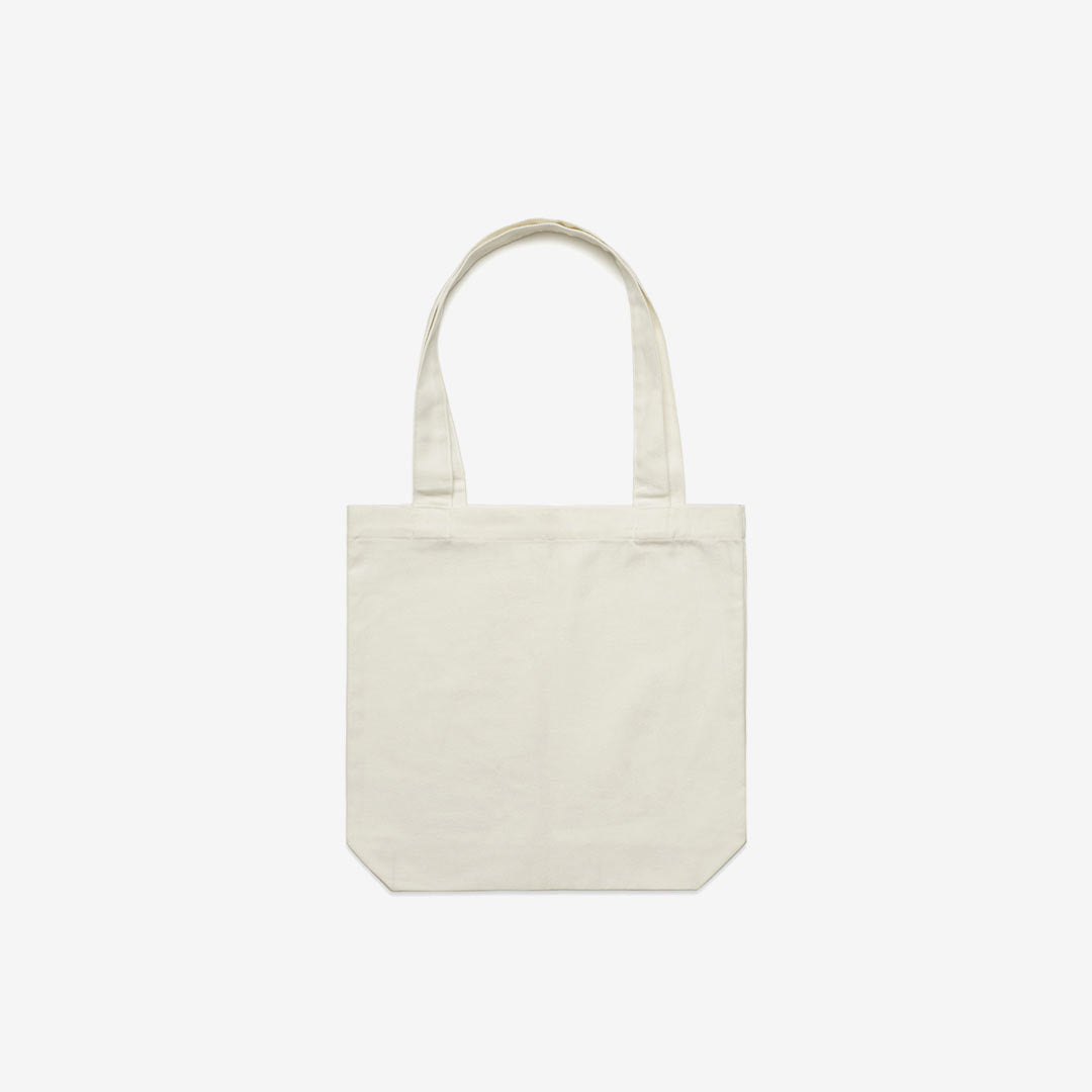 SIG Carrie Tote Bag in Cream - Mercha