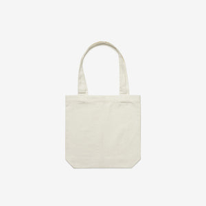 SIG Carrie Tote Bag in Cream - Mercha
