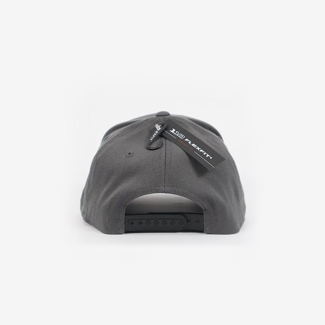 Charcoal - Back