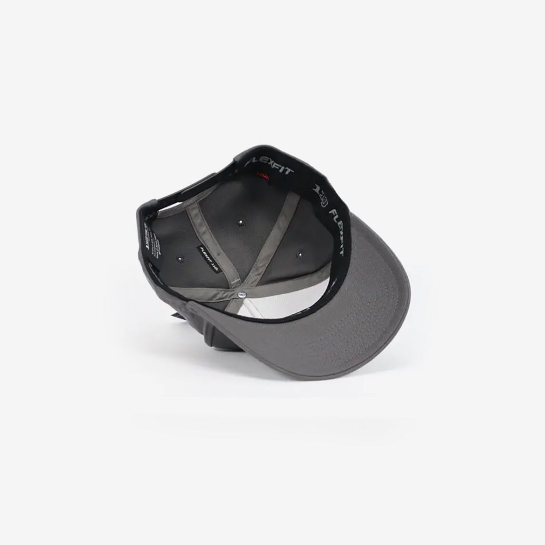 Flexfit A-Frame 5-Panel Cap Charcoal Bottom - 110A