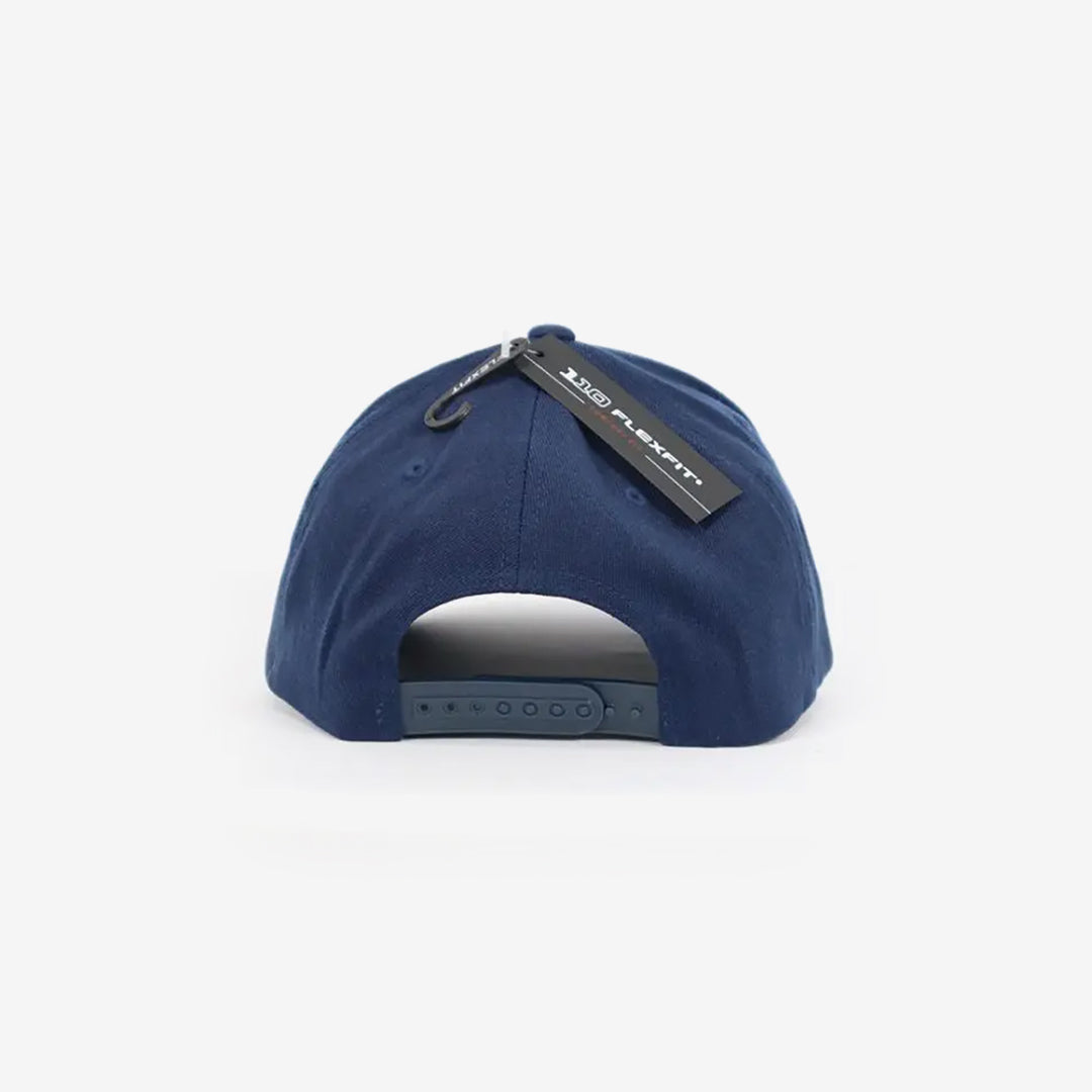 Navy - Back