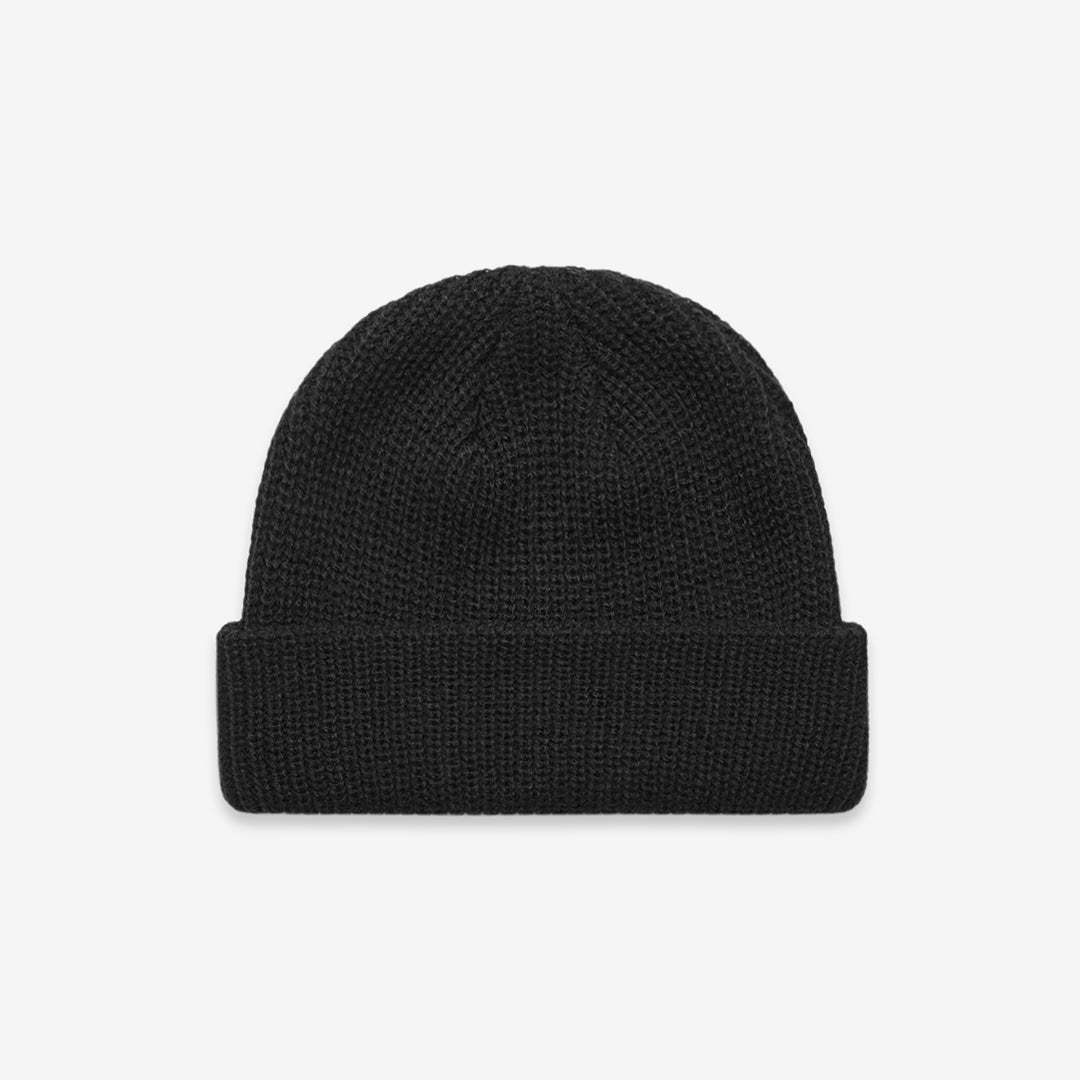BLACK - FRONT