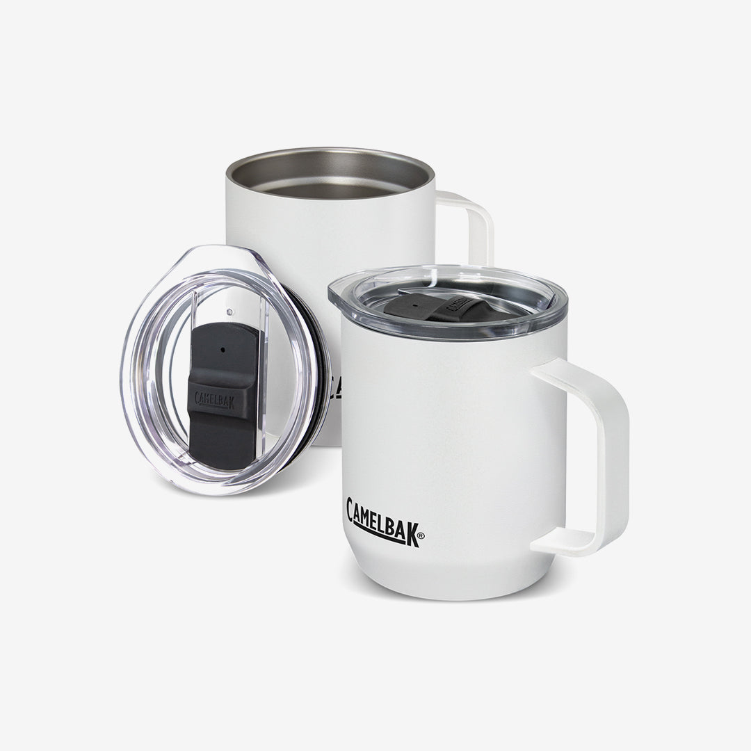 CamelBak Horizon Vacuum Camp Mug in White - 118573