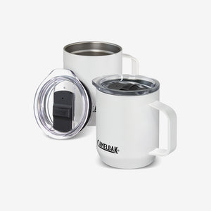 CamelBak Horizon Vacuum Camp Mug in White - 118573