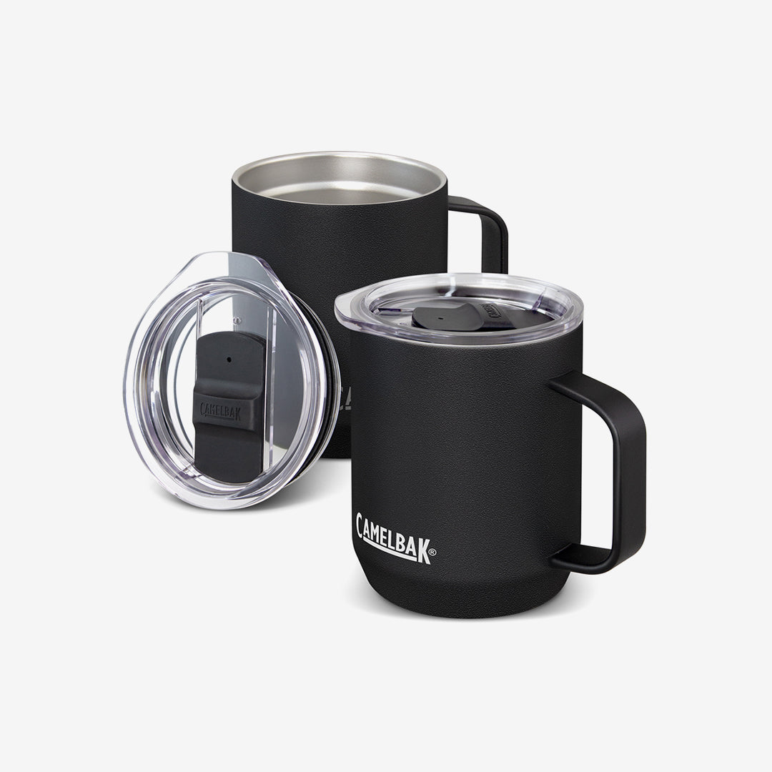 CamelBak Horizon Vacuum Camp Mug in Black - 118573