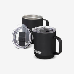 CamelBak Horizon Vacuum Camp Mug in Black - 118573