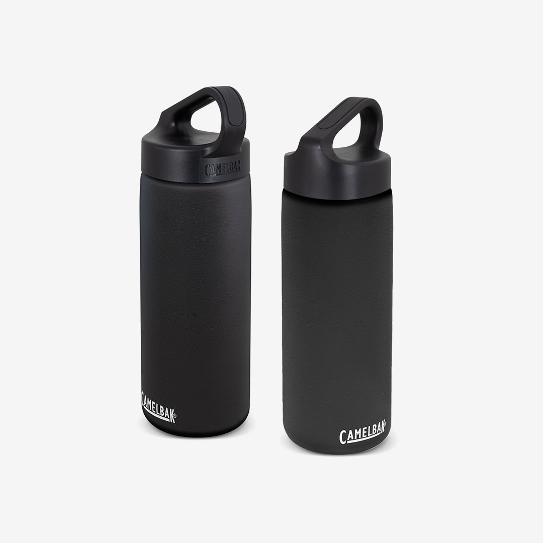 CamelBak Carry Cap 600ml Vacuum Bottle in Black - 120619
