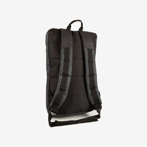 Shop Personalised Legend Life Chicago Laptop Backpack in Black/Charcoal Detail - 1290