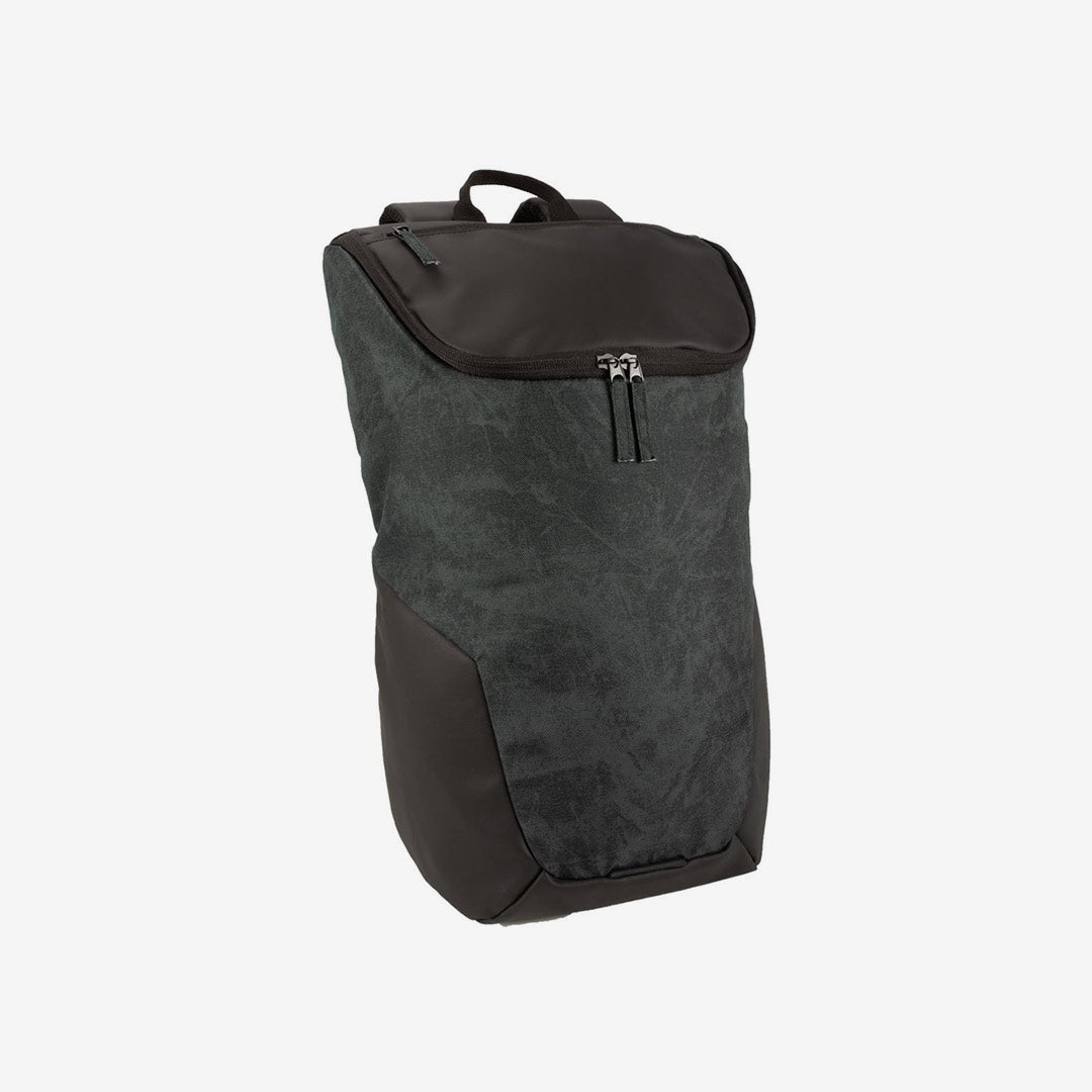 Shop Personalised Legend Life Chicago Laptop Backpack in Black/Charcoal - 1290