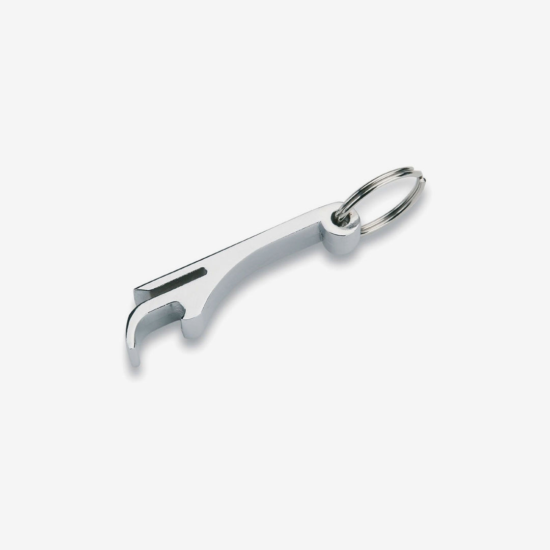 Shop Nottage Bottle Opener Key Ring in Silver - 186