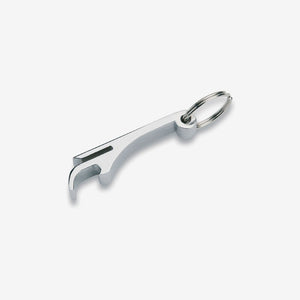 Shop Nottage Bottle Opener Key Ring in Silver - 186