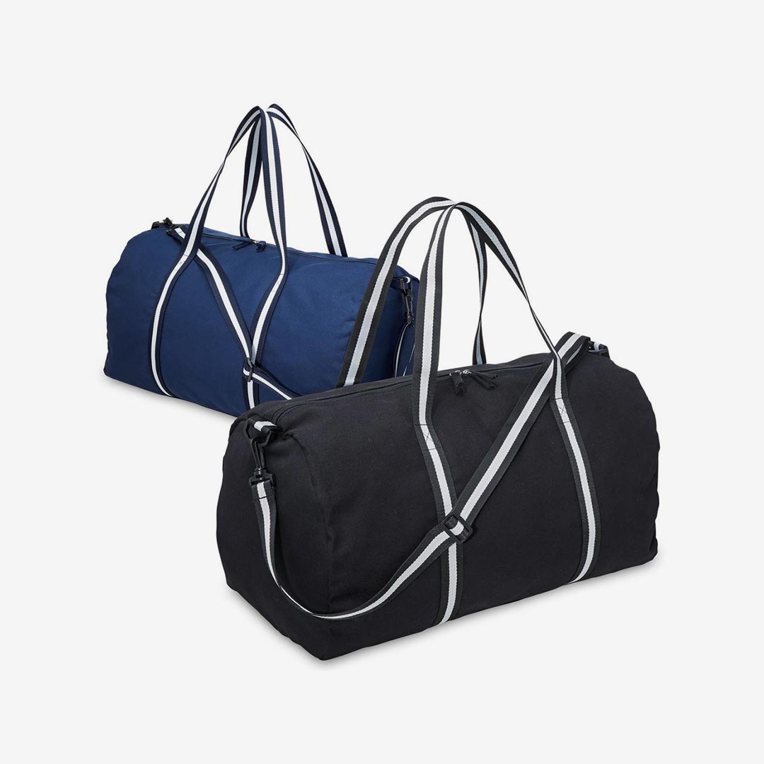 Shop Quality Personalised Legend Life Canvas Duffle at The Best Price - 1290