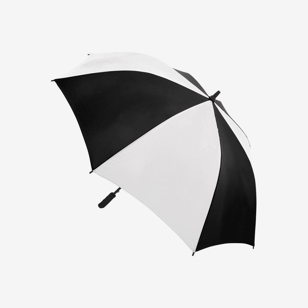 Umbra Gusto Umbrella in Black/White - 2100