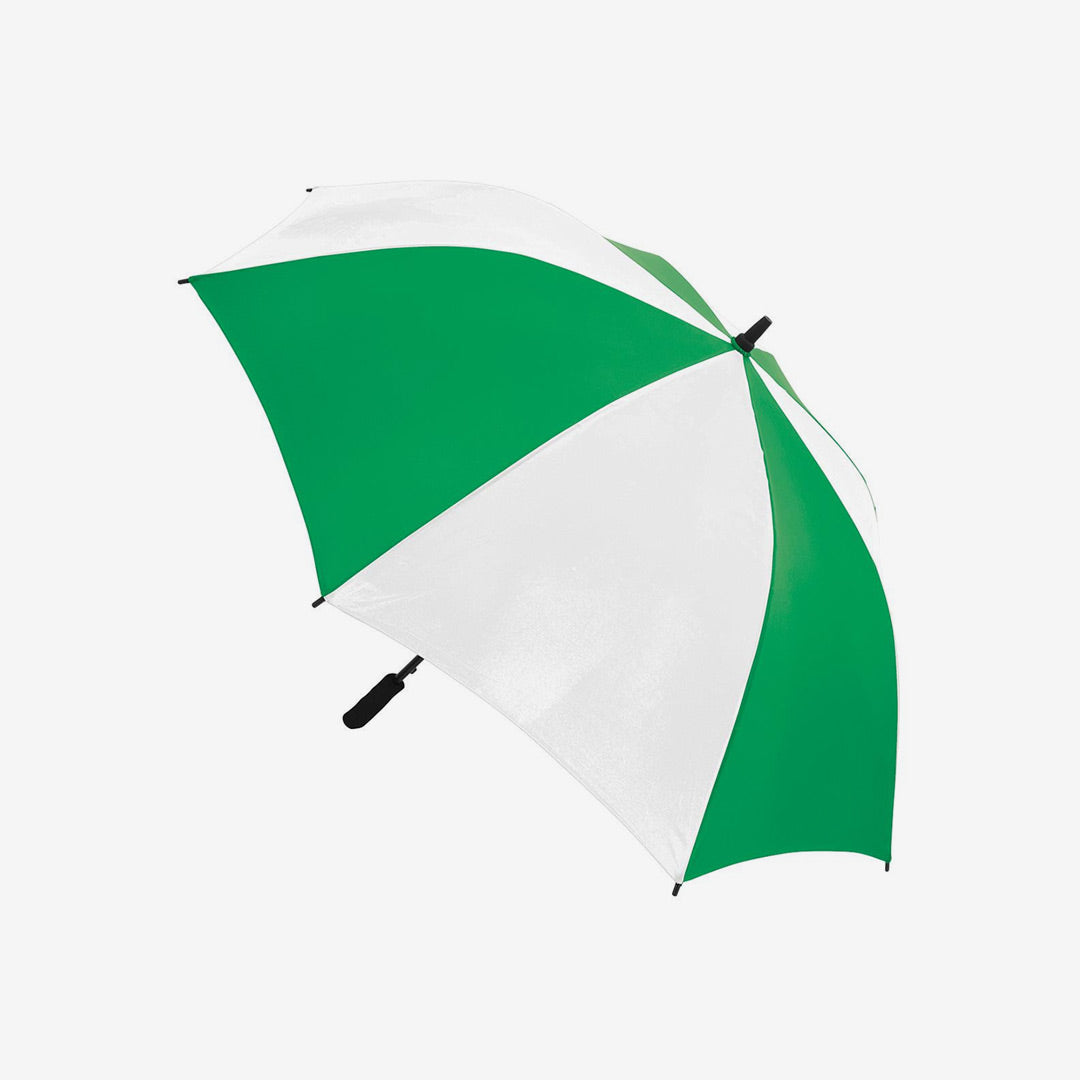 Umbra Gusto Umbrella in Emerald/White - 2100