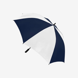 Umbra Gusto Umbrella in Navy/White - 2100