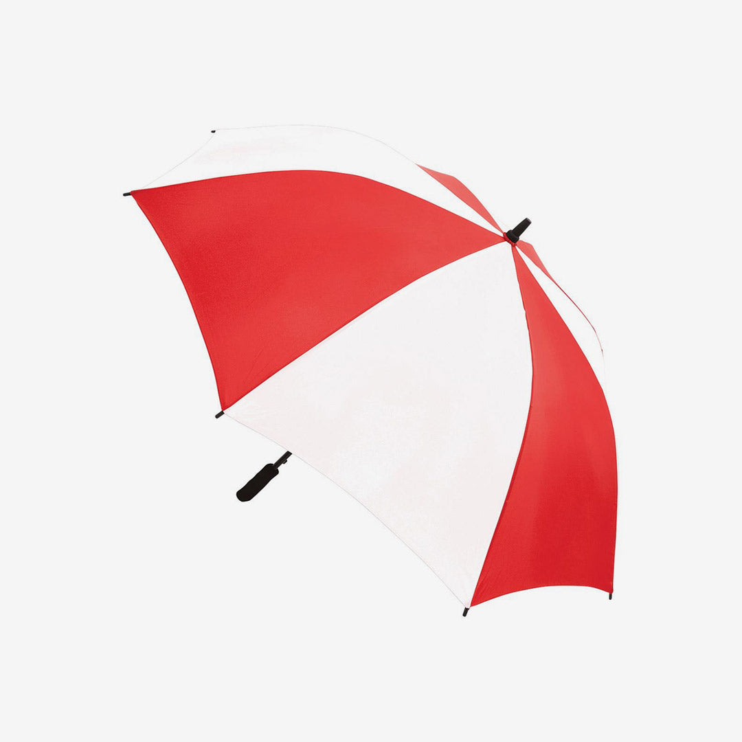 Umbra Gusto Umbrella in Red/White - 2100