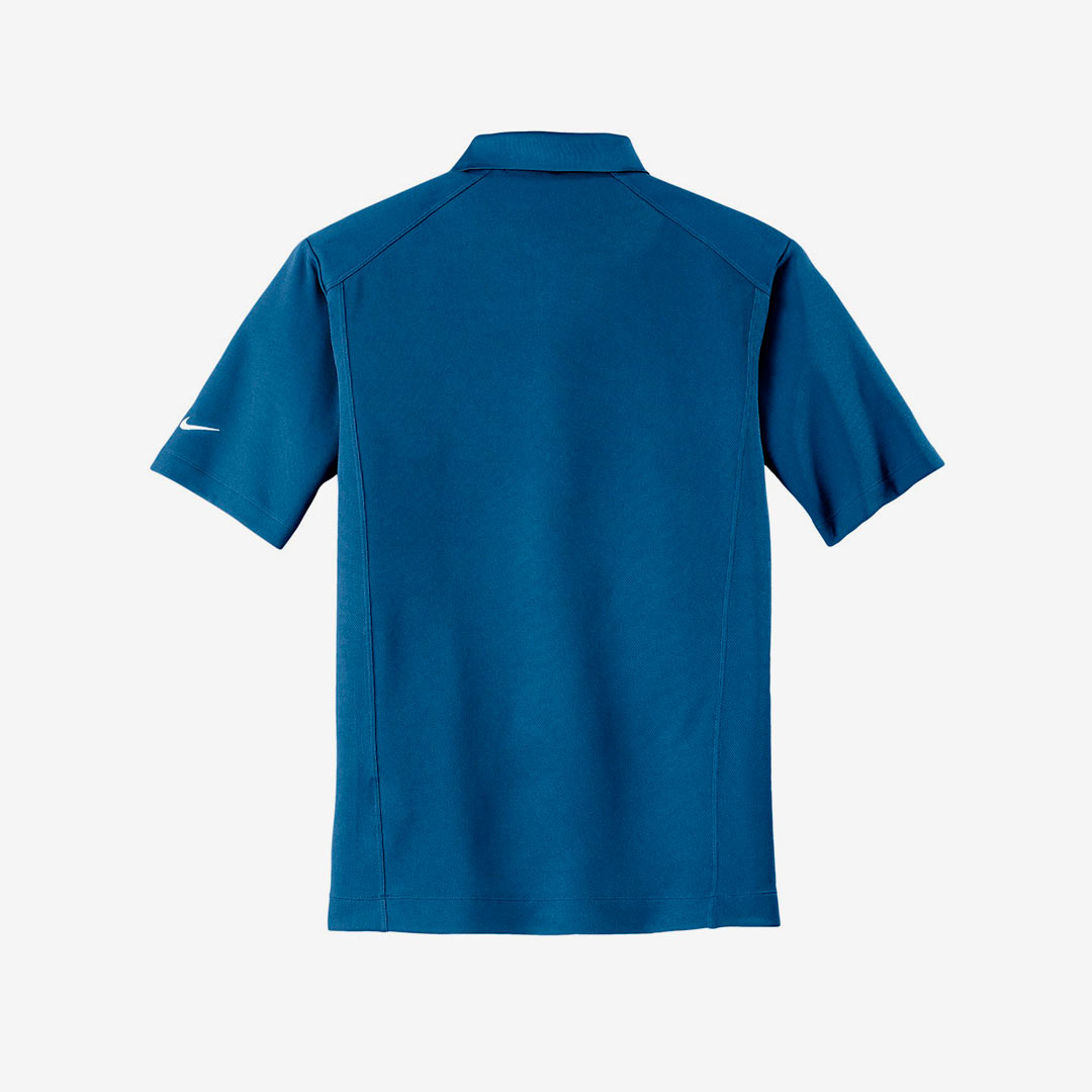 Court Blue - Back