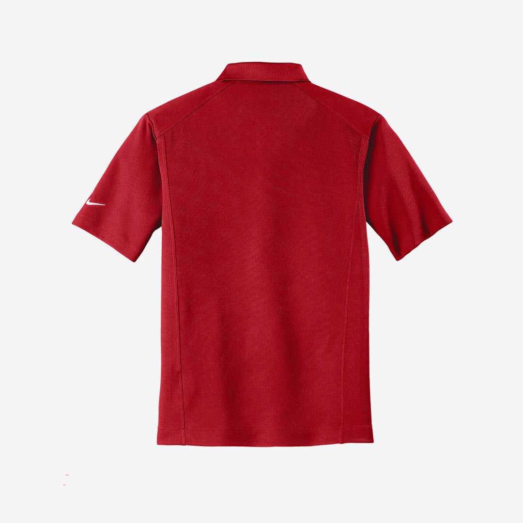 Varsity Red - Back