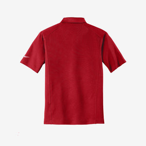 Varsity Red - Back