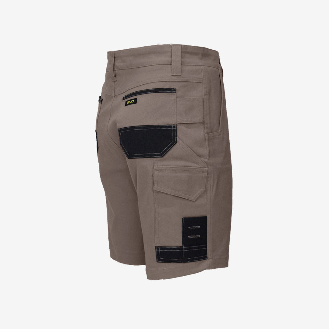KHAKI - BACK