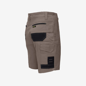KHAKI - BACK