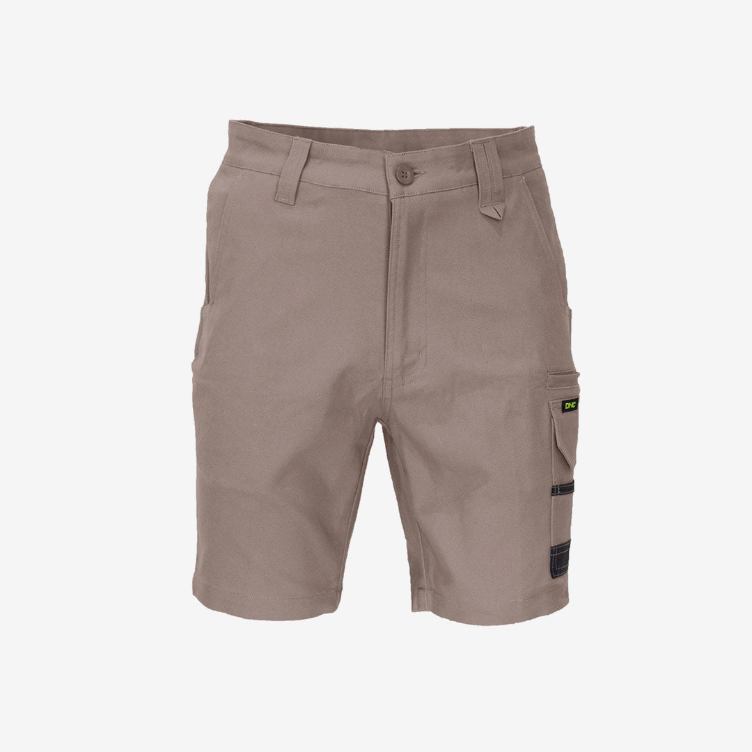 KHAKI - FRONT