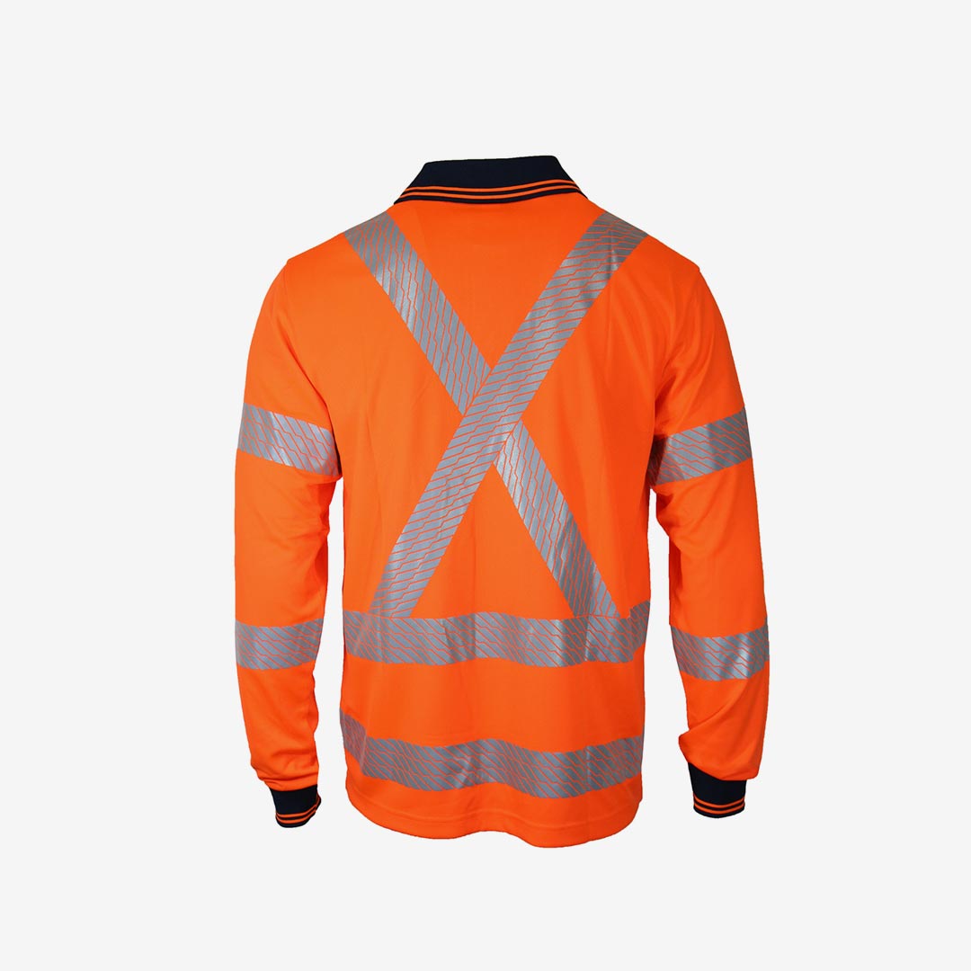 ORANGE - BACK