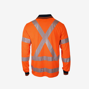 ORANGE - BACK