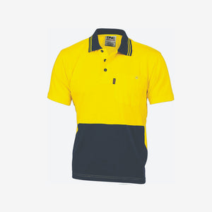 YELLOW/NAVY - FRONT