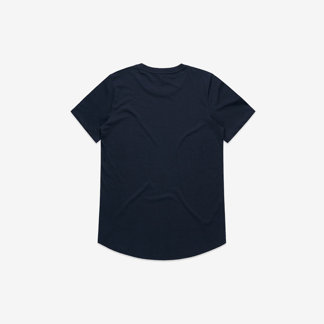 NAVY - BACK