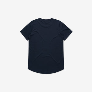 NAVY - BACK