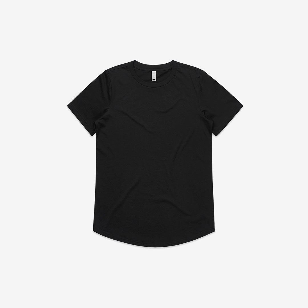 BLACK - FRONT