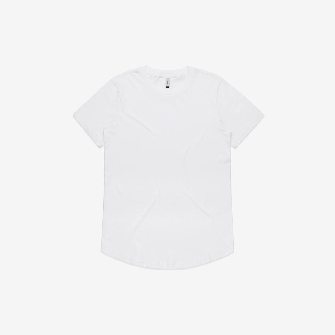 WHITE - FRONT