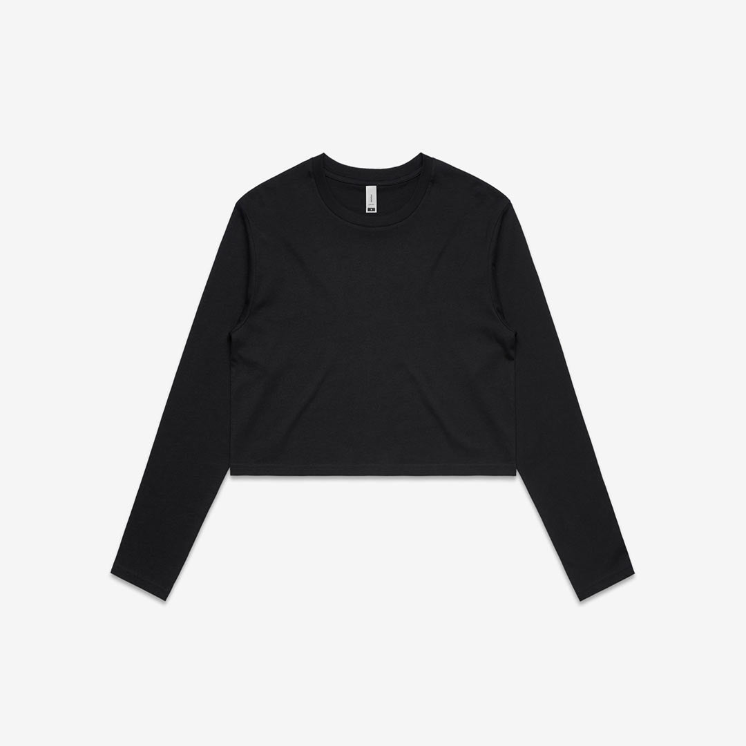 BLACK - FRONT