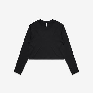 BLACK - FRONT