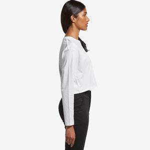 Woman wearing AS Colour Women&
