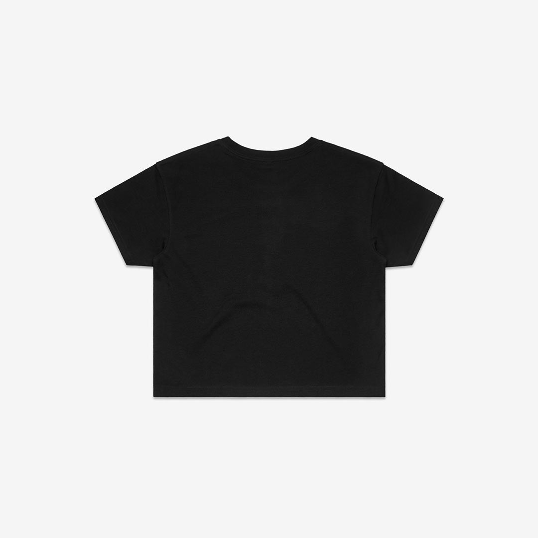 BLACK - BACK