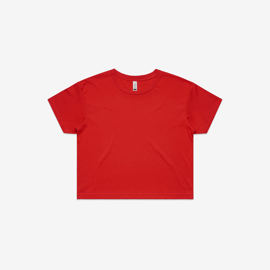 RED - FRONT