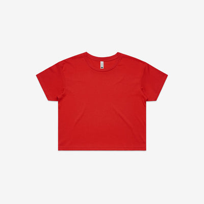 RED - FRONT