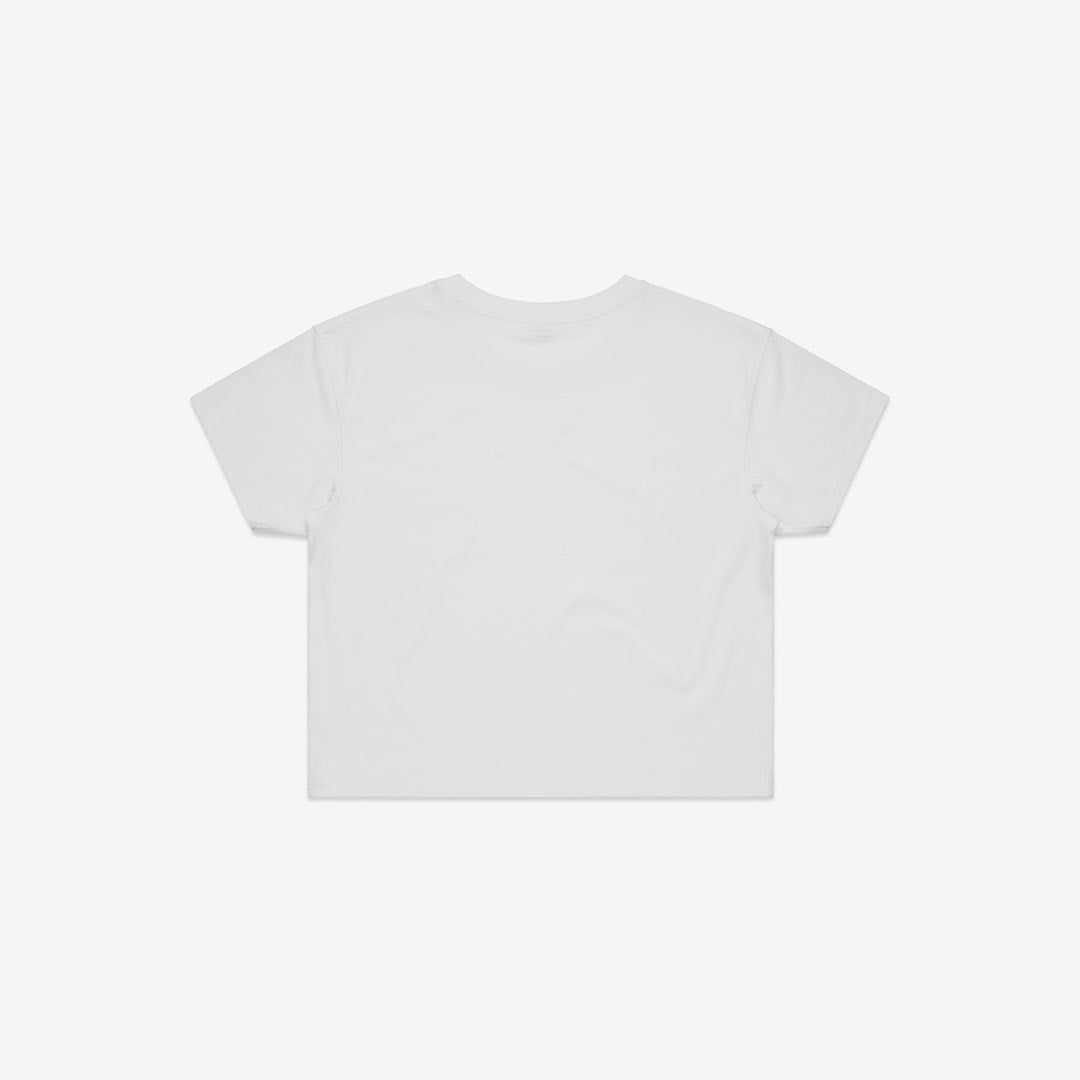 WHITE - BACK