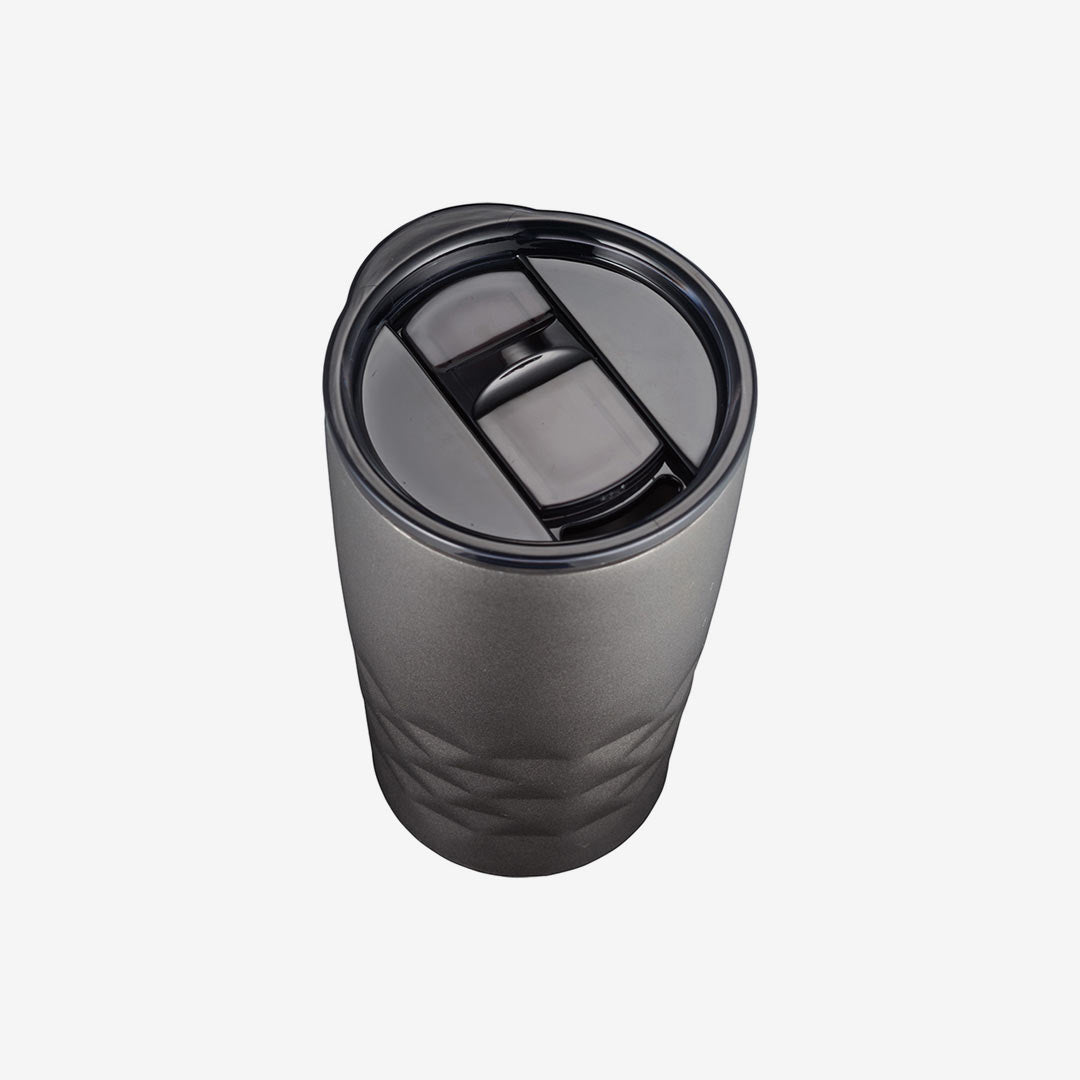 Shop Nottage K Mini Copper Vacuum Insulated Tumbler in Charcoal - 4073