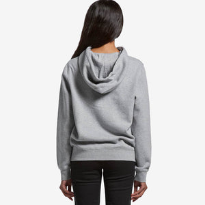 Woman wearing AS Colour Women&