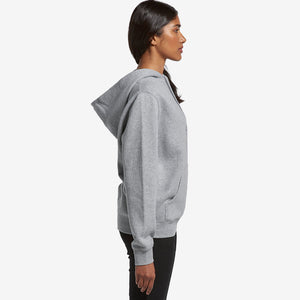Woman wearing AS Colour Women&